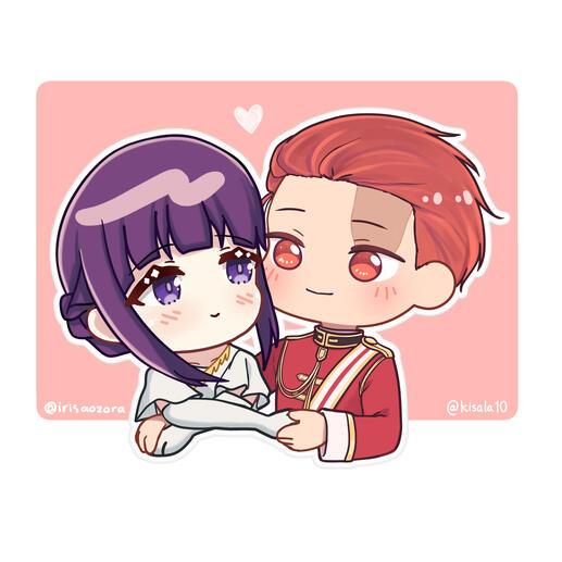 Half body chibi: 15€*